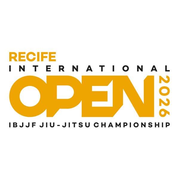 Recife International Open IBJJF Jiu-Jitsu Championship 2026