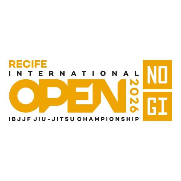 Recife International Open IBJJF Jiu-Jitsu No-Gi Championship 2026