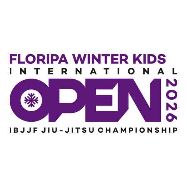 Floripa Winter Kids International Open IBJJF Jiu-Jitsu Championship 2026