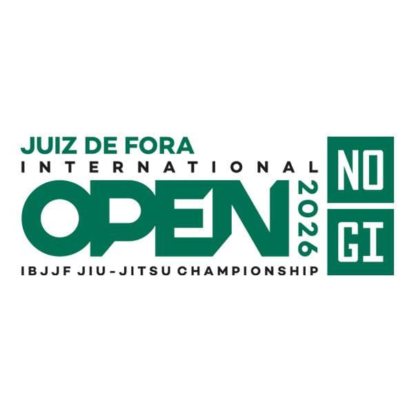 Juiz de Fora International Open IBJJF Jiu-Jitsu No-Gi Championship 2026