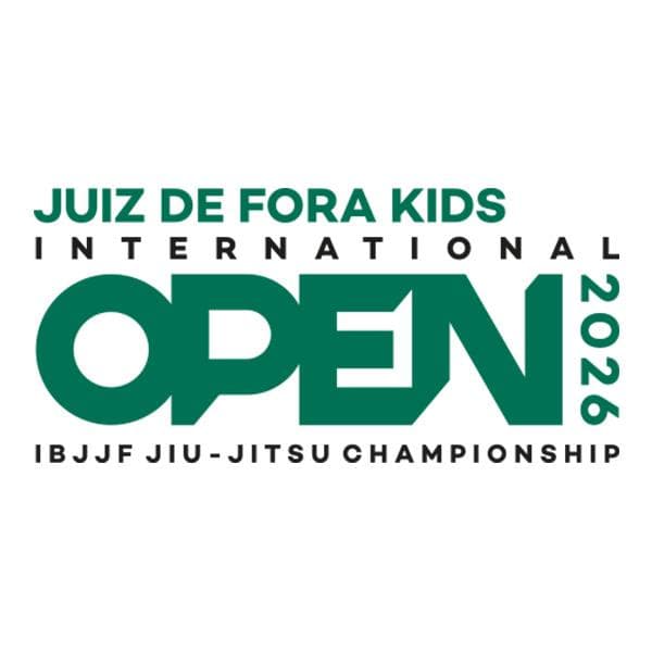 Juiz de Fora Kids International Open IBJJF Jiu-Jitsu Championship 2026
