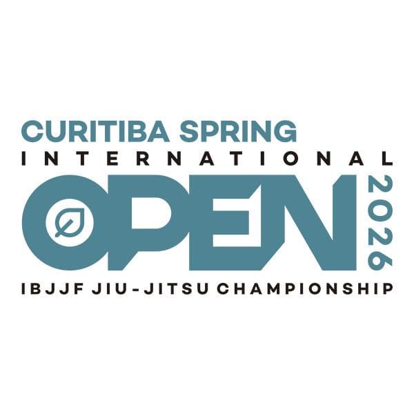 Curitiba Spring International Open IBJJF Jiu-Jitsu Championship 2026