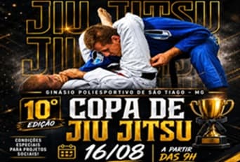 10ª Copa De Jiu-jitsu São Tiago