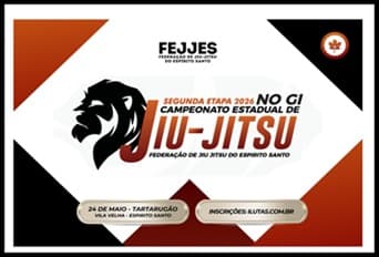 2ª Etapa Do Estadual De No-gi - Fejjes