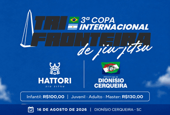 3ª Copa Internacional Tri Fronteira