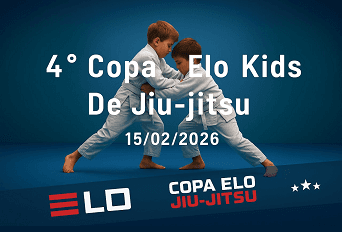 4° Copa Elo Kids De Jiu-jitsu
