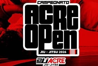 Acre Open De Jiu-jitsu 2026