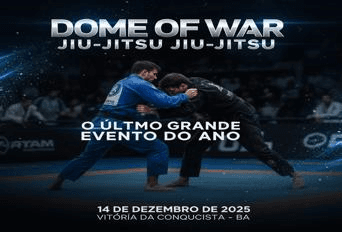 Dome Of War De Jiu-jitsu