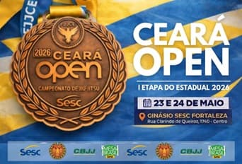 Ceará Open De Jiu-jitsu