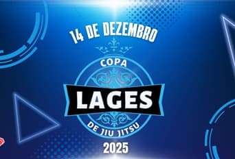 Copa Lages De Jiu- Jitsu
