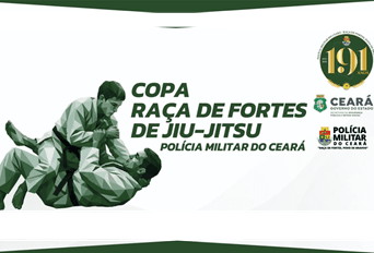 Copa Raça De Fortes De Jiu-jitsu