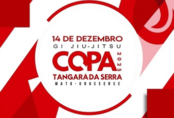 4° Copa Tangará De Jiu-jitsu