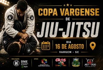 Copa Vargense De Jiu-jitsu
