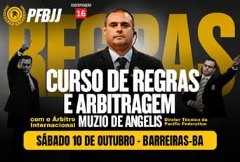 Curso De Regras E Arbitragem