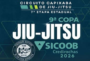 Campeonato Estadual De Jiu-jitsu - 7ª Etapa Fcjje