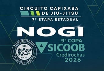 Campeonato Estadual De No-gi - 7ª Etapa Fcjje