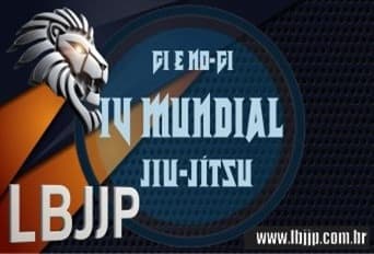 Iv Mundial De Jiu-jitsu