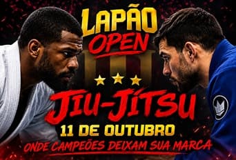 Lapão Open De Jiu-jitsu