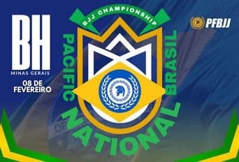 Pacífic National Jiu-jitsu Championship 2026