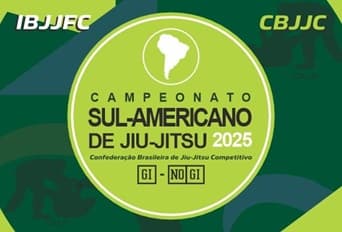 Sul-americano De Gi E Nogi Kids, Adulto E Masters